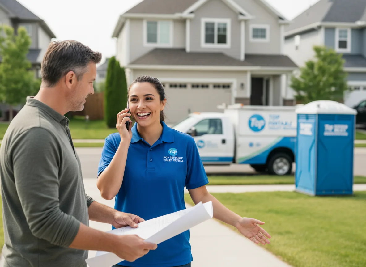 Short Term Porta Potty Rental Lompoc, CA FAQs